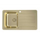 ALVEUS LINE MONARCH 20 GOLD 860X5001X нерж.сталь