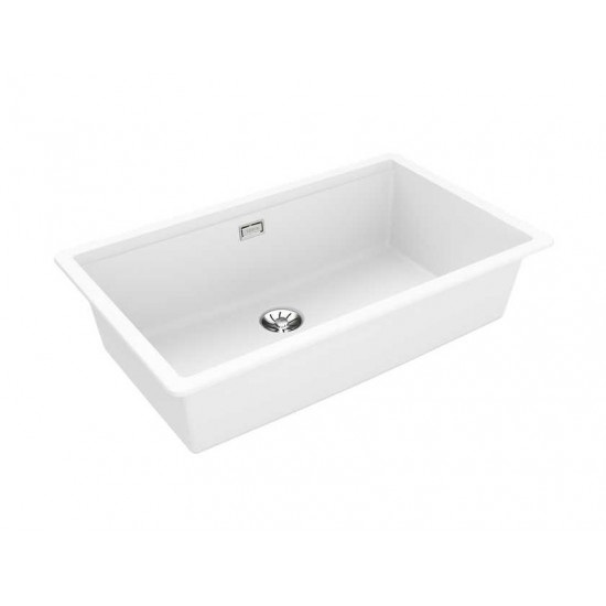 Teka RADEA R10 70.40 M-TG WHITE Белый Арктик