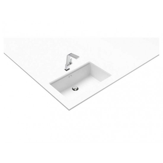 Teka RADEA R10 70.40 M-TG WHITE Белый Арктик