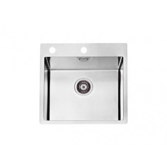 ALVEUS PURE 70 KMB-90 565X5251X нерж.сталь