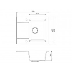 ALVEUS GEM 20 GRANITAL G91