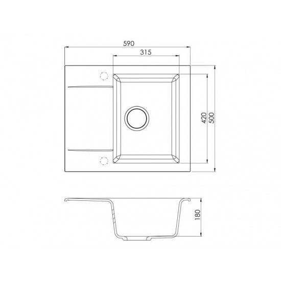 ALVEUS GEM 20 GRANITAL G91 ALVEUS GEM 20 GRANITAL G91
