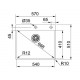 Franke BXX 210/110-68 Franke BXX 210/110-68
