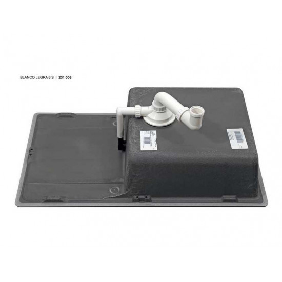 Blanco LEGRA XL 6 S