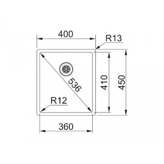 Franke BXX 210-36