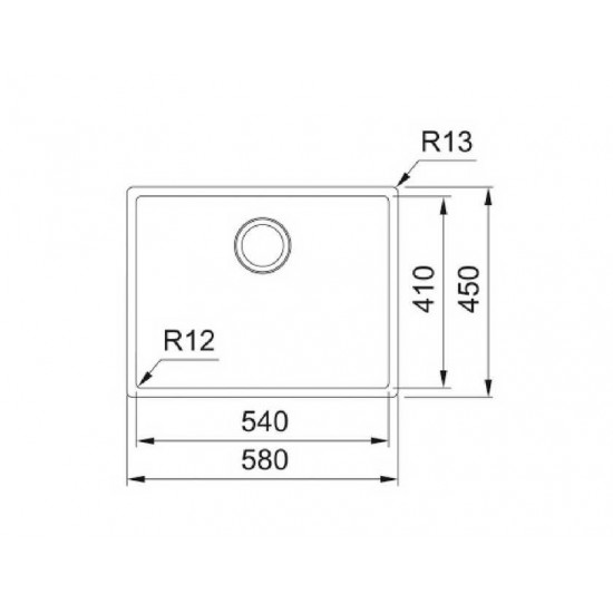 Franke BXX 210-54