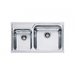 Franke GAX 620 нерж. сталь