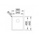 Blanco CLARON 340-IF Durinox InFino