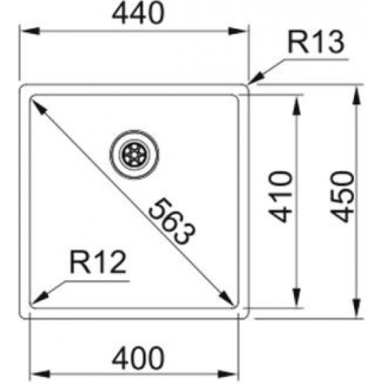 Franke BXX 210-40