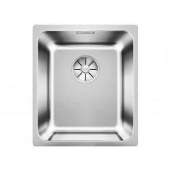 Blanco SOLIS 340-IF  InFino нерж. сталь пол.  (стоп)