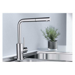 Blanco Mila-S  хром