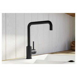 Blanco MILI черный мат