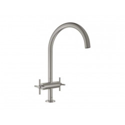 Grohe Atrio суперсталь