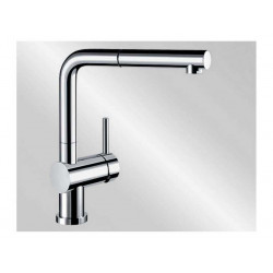 Blanco Linus-S-F хром