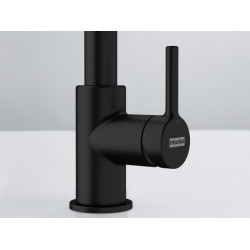 Franke Lina Semi-pro черный матовый  115.0725.838