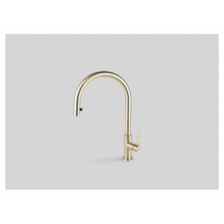 Falmec TREVI ROUND золотой