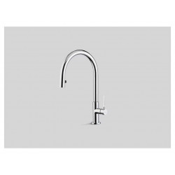 Falmec TREVI ROUND хром