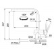 Franke Atlas Neo Sensor (115.0625.489)