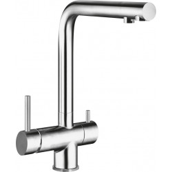 LAVA Sg14 комбинированный смеситель (хром)