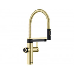 Blanco EVOL-S Pro Filter сатин золото