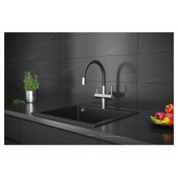 Kuchenstern WURM-FE нерж.сталь с подключением фильтра