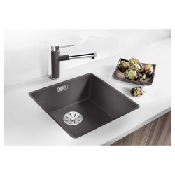 Blanco KANO-S черный/хром