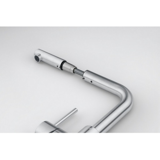 Franke Smart Glenda (115.0706.986) выдвижной шланг