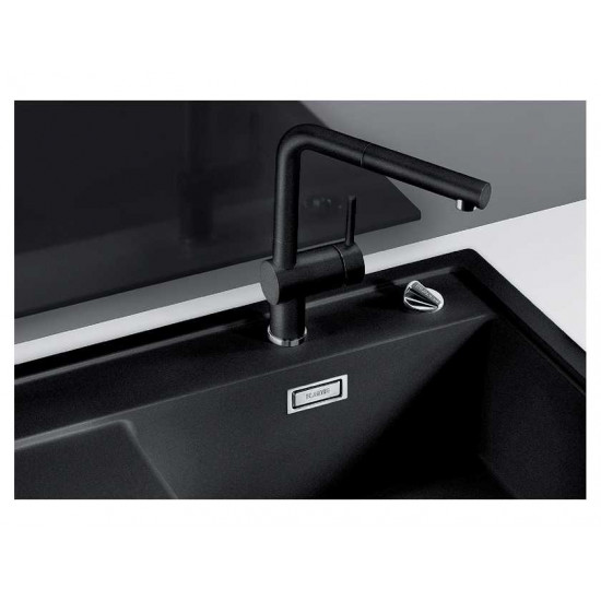 Blanco LINUS-S SILGRANIT черный Blanco LINUS-S SILGRANIT черный