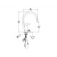 MGS 0134RA238B Randa KD (матовый) смеситель MGS