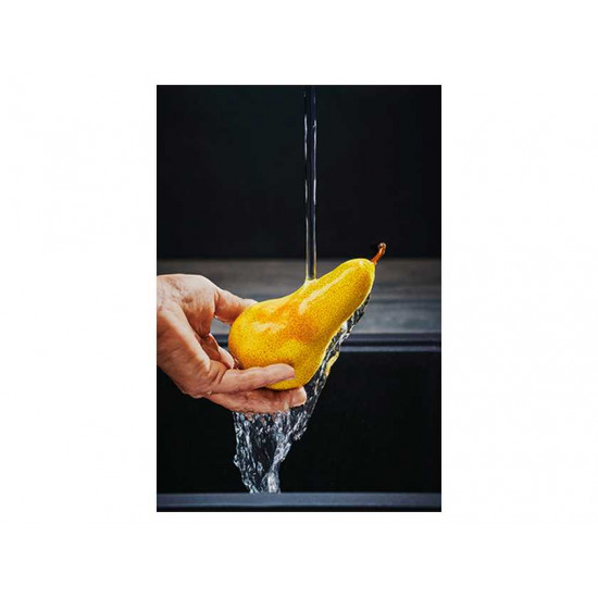 Franke Atlas Neo Sensor pull-out черный матовый