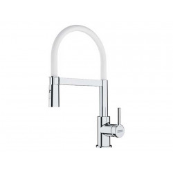 Franke Lina Semi-pro хром/белый