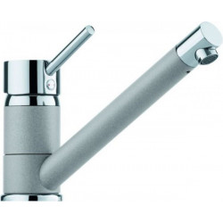 Franke Sinta  Серебристый  (115.0358.893)