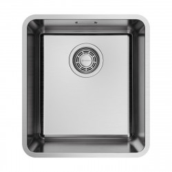 Кухонная мойка OMOIKIRI OMI 37-U/I ULTRA нерж.сталь