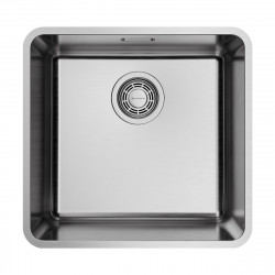 Кухонная мойка OMOIKIRI OMI 43-U/I ULTRA нержавеющая сталь