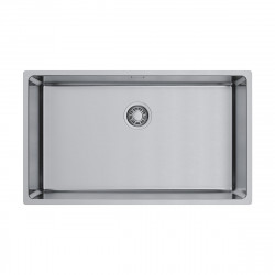 Кухонная мойка Omoikiri Tadzava 75-U/I Ultra 15-IN нерж. сталь/нержавеющая сталь