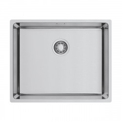 Кухонная мойка Omoikiri Tadzava 54-U/I Ultra 15-IN нерж. сталь/нержавеющая сталь