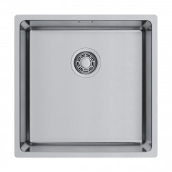 Кухонная мойка Omoikiri Tadzava 44-U/I Ultra 15-IN нерж. сталь/нержавеющая сталь