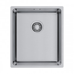 Кухонная мойка Omoikiri Tadzava 38-U/I Ultra 15-IN нерж. сталь/нержавеющая сталь