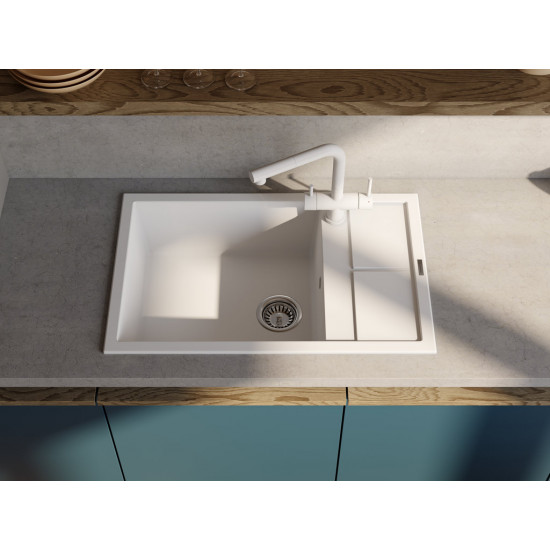 Кухонная мойка Omoikiri Sumi 78A-LB Artceramic