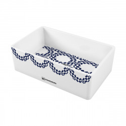 Кухонная мойка Omoikiri Mikura 76-Tokyo 2 Natceramic/ ART COLLECTION