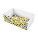 Кухонная мойка Omoikiri Mikura 76-Lemon Natceramic/ ART COLLECTION