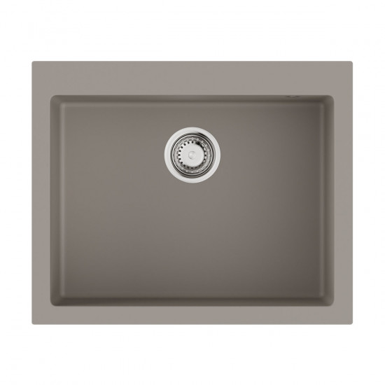 Кухонная мойка Omoikiri Bosen 61A (Artceramic)