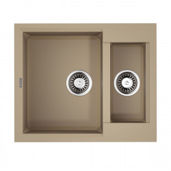 Кухонная мойка OMOIKIRI SAKAIME 60-2 TETOGRANIT