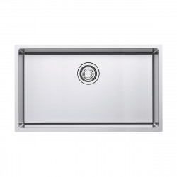 Кухонная мойка OMOIKIRI TADZAVA 75-U/I-IN нержавеющая сталь