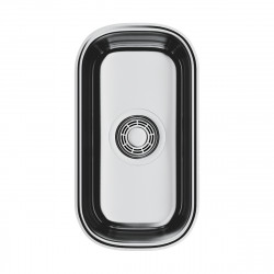 Кухонная мойка OMOIKIRI OMI 20-U нержавеющая сталь