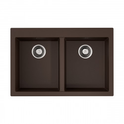 Кухонная мойка OMOIKIRI BOSEN 80-2 Tetogranit