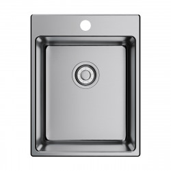 Кухонная мойка OMOIKIRI AMADARE 39 нержавеющая сталь