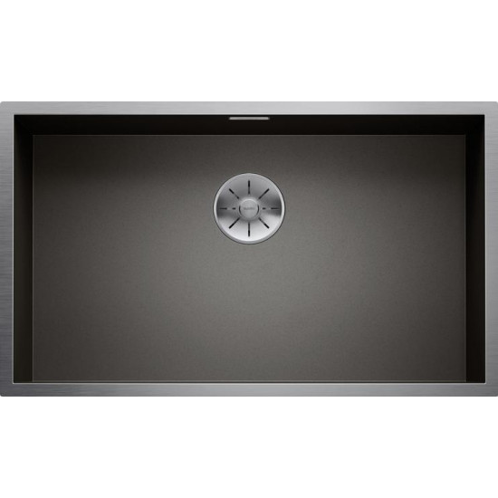 Кухонная мойка BLANCO ZEROX 700-IF Dark Steel Кухонная мойка BLANCO ZEROX 700-IF Dark Steel