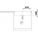 Кухонная мойка BLANCO ZEROX 700-IF Dark Steel Кухонная мойка BLANCO ZEROX 700-IF Dark Steel