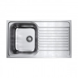 Кухонная мойка OMOIKIRI KASHIOGAWA 86-IN нержавеющая сталь